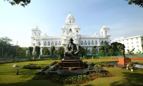 Telangana Assembly Budget Session In Numbers