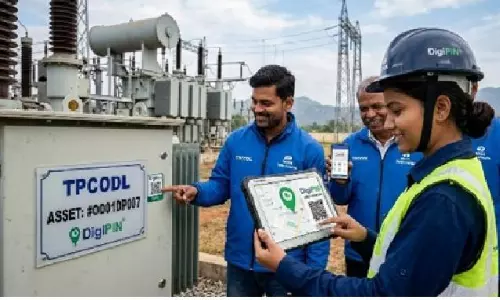 Odisha Govt-Tata Power JV TPCODL Becomes First Utility In India To Adopt DigiPIN