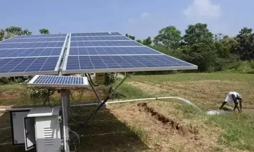 Telangana in Top 10 Green Power Producers List, Trails AP Telangana in Top 10 Green Power Producers List, Trails AP