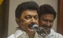 Stalin Hosts Dinner For SPA Allies