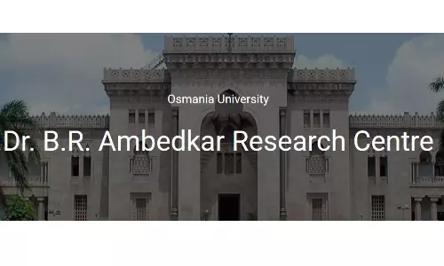 No Research Activity at Ambedkar Centre No Research Activity at Ambedkar Centre