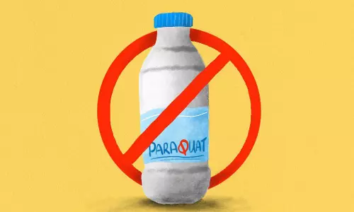 Doctors Hail Govt’s Move To Ban Deadly Herbicide Paraquat