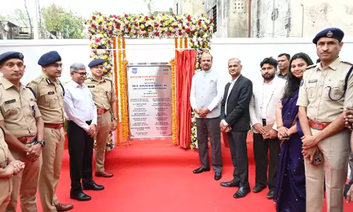 Police Welfare Fuel Station Set Up