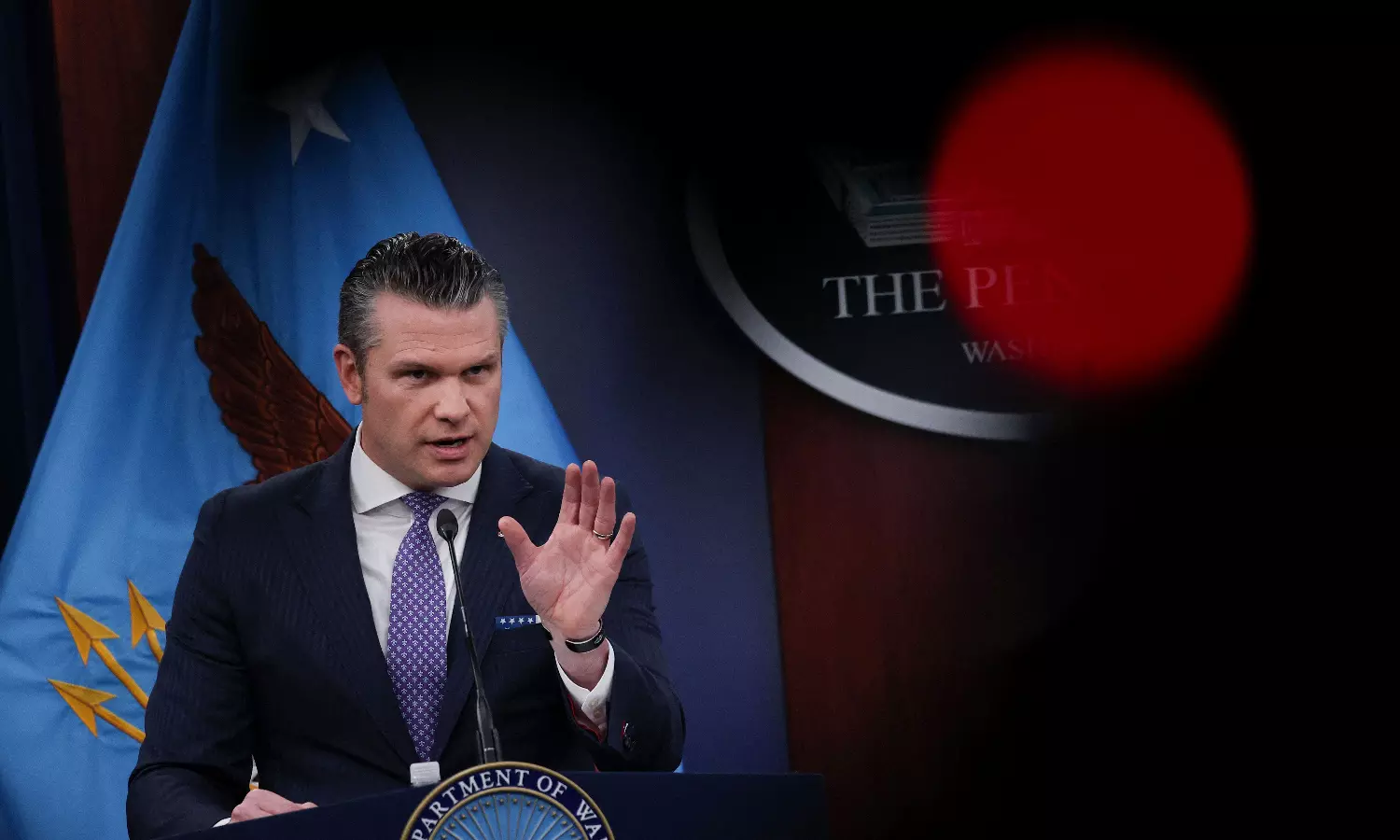 LIVE: Next Days Will Be Decisive: Hegseth as US Drops Bomb on Isfahan