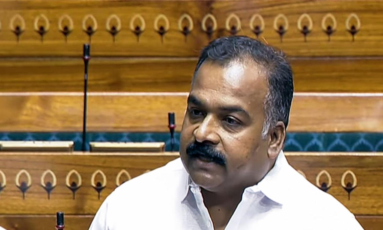 Congress Flags South’s Representation Concerns in Delimitation