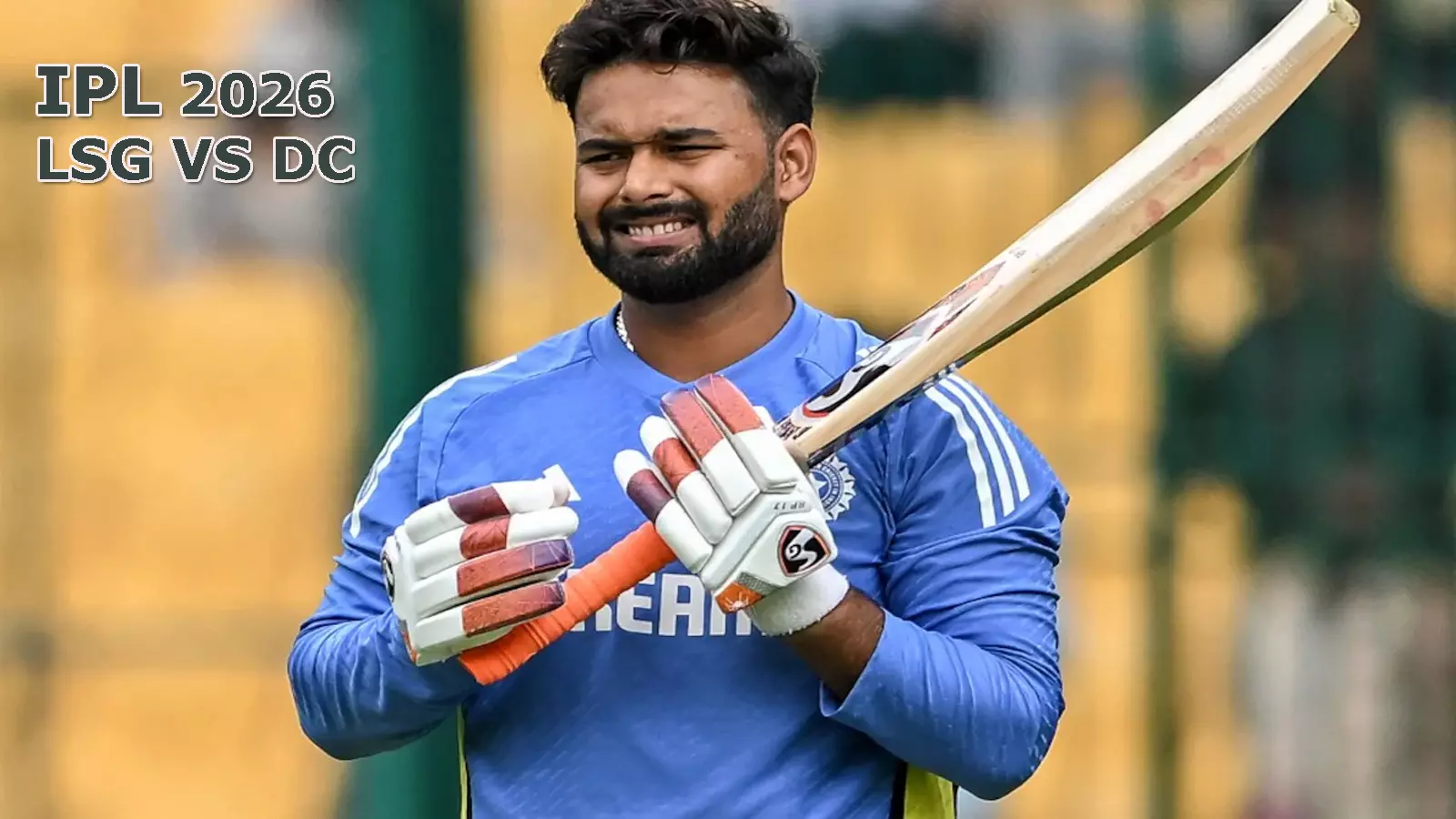 IPL 2026: Pressure On Rishabh Pant Ahead Of LSG Vs DC Match IPL 2026: Pressure On Rishabh Pant Ahead Of LSG Vs DC Match