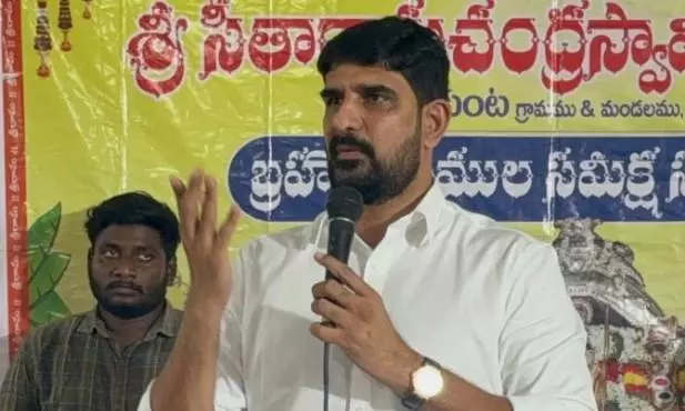 BRS MLA Kaushik Reddy Served CID Notice Over Jatara Incident BRS MLA Kaushik Reddy Served CID Notice Over Jatara Incident