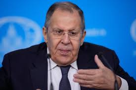 Russian FM Lavrov To Visit India On May 14-15 For BRICS Meeting