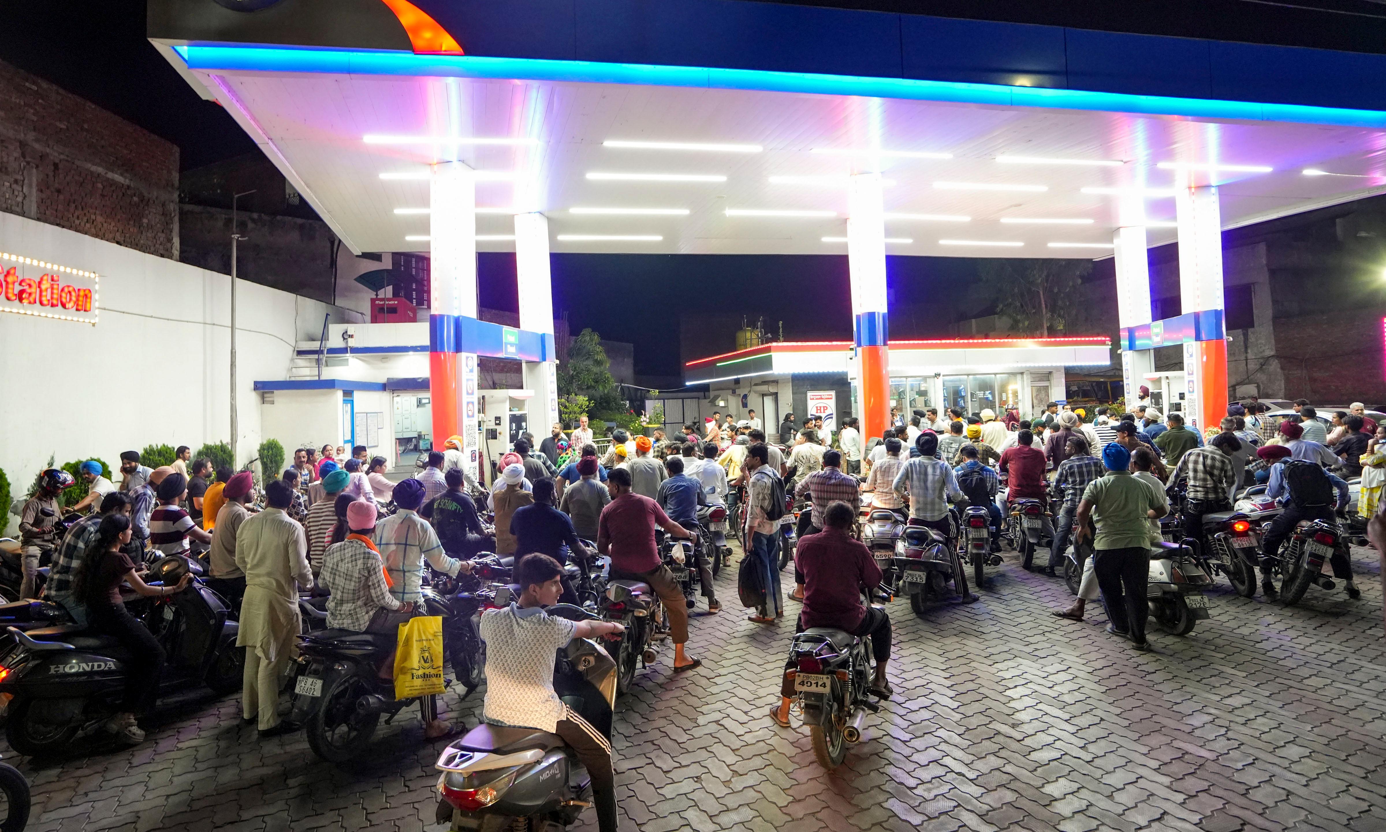 India Diesel Exports to SE Asia Hit 7-Year High in March Amid Iran War: Data