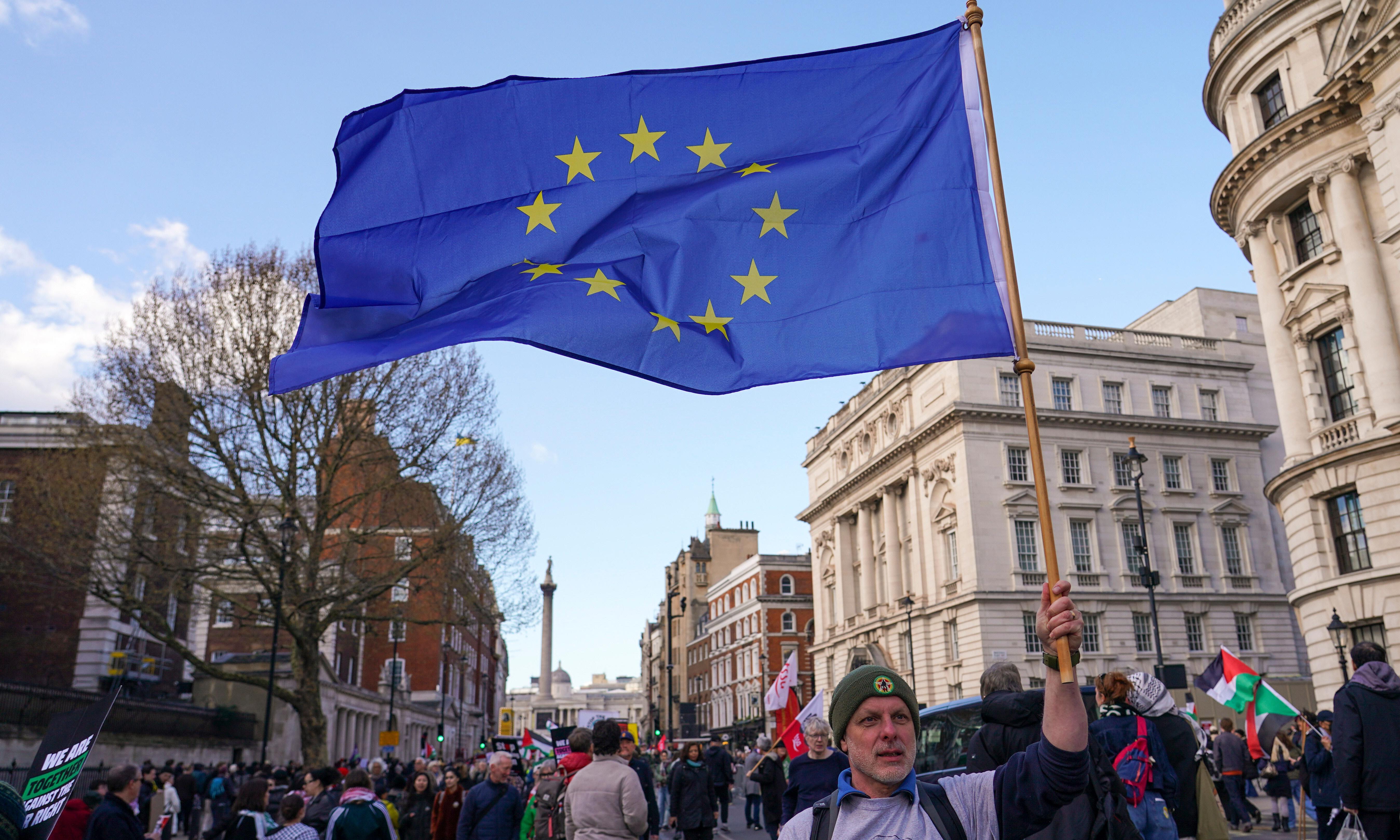 EU Criticizes Israel’s Death Penalty Law, Calling it 'Clear Step Backward'