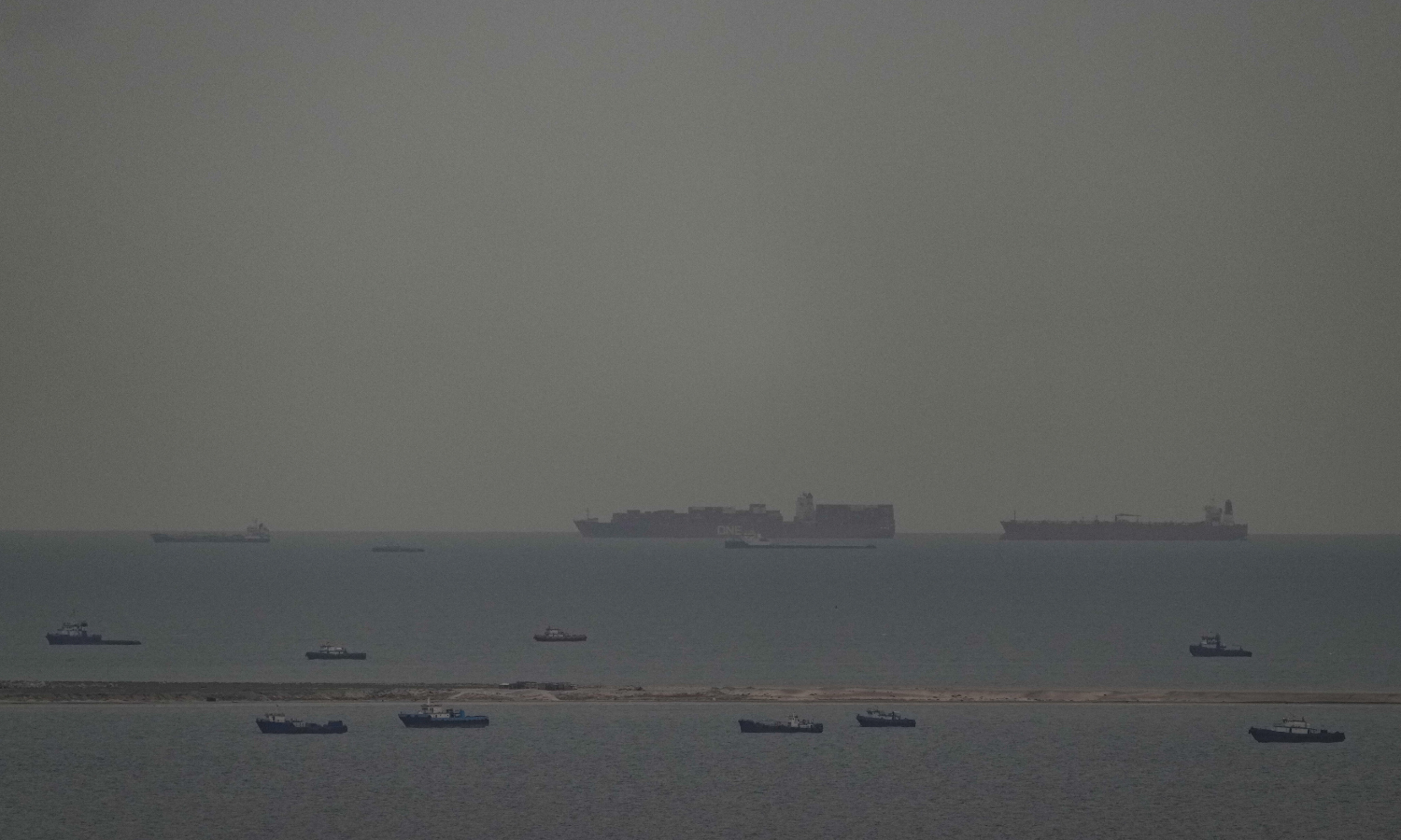 Iranian Media Report Strikes Disable Desalination Plant on Gulf Island