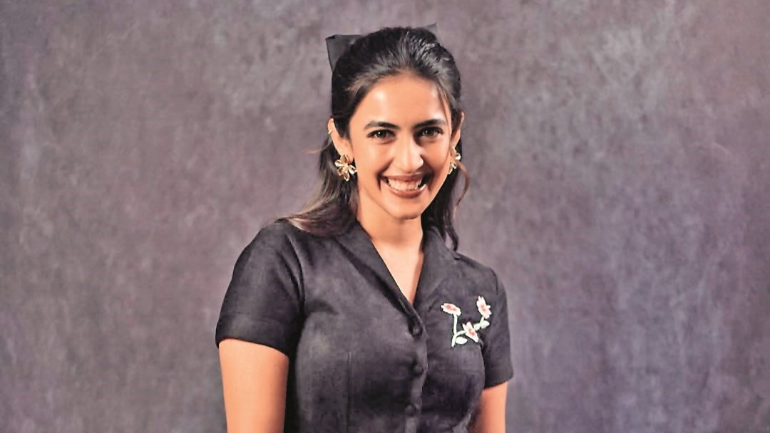 Niha Rukma Making Her Own Space