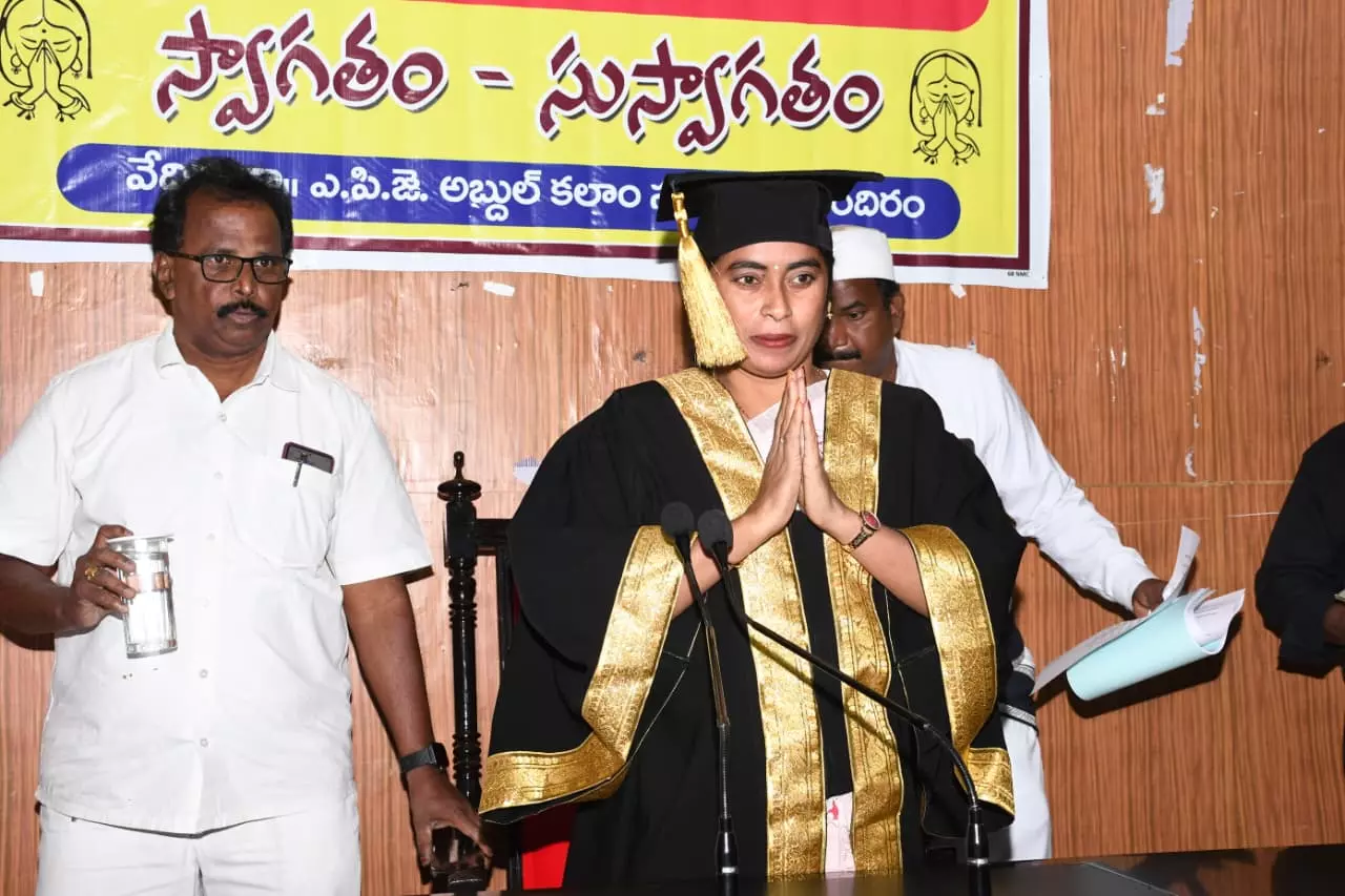 Nellore Civic Body Clears ₹473 Crore Budget For 2026–27 Nellore Civic Body Clears ₹473 Crore Budget For 2026–27