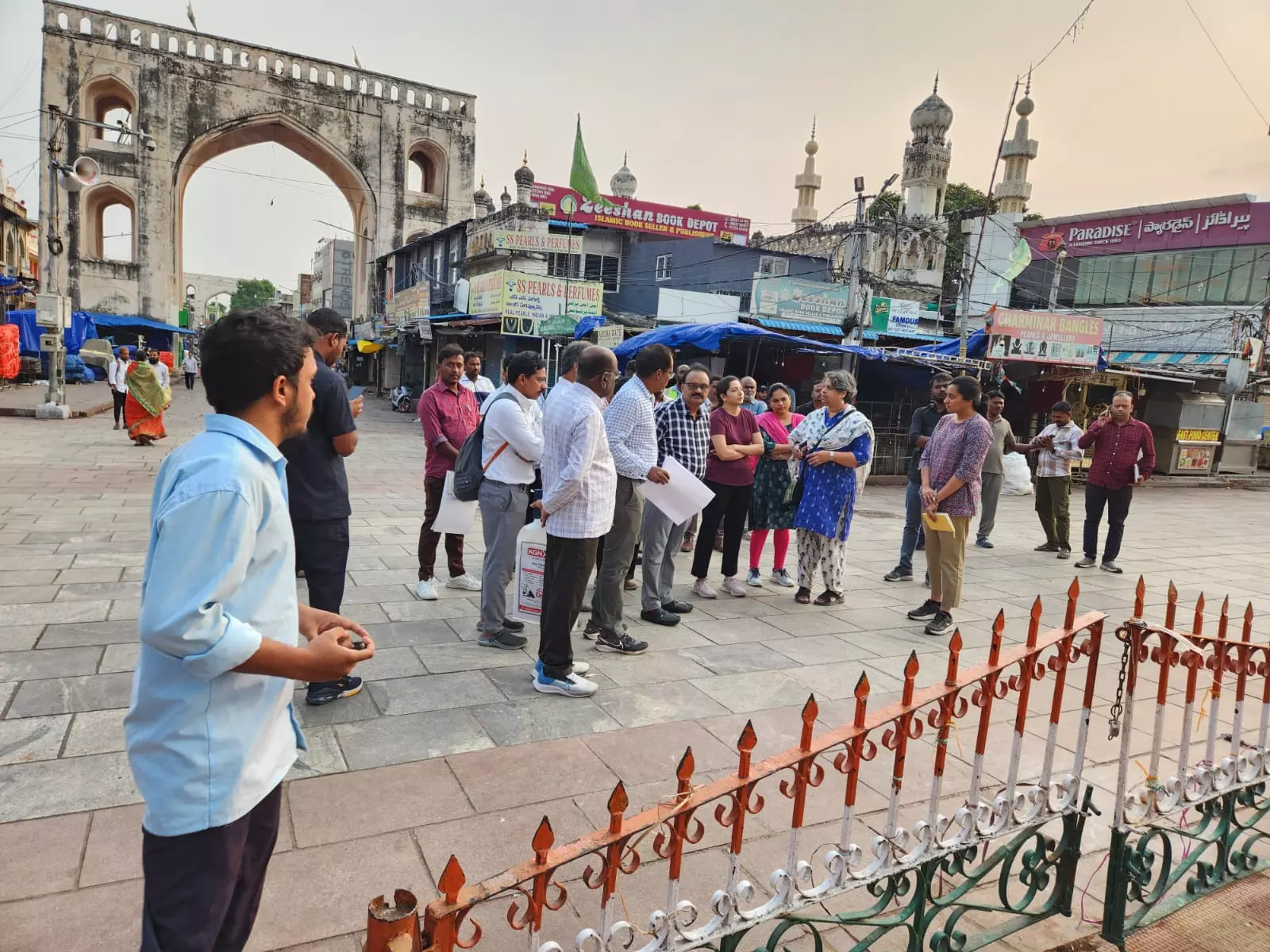 QQSUDA to Speed Up Heritage Works QQSUDA to Speed Up Heritage Works