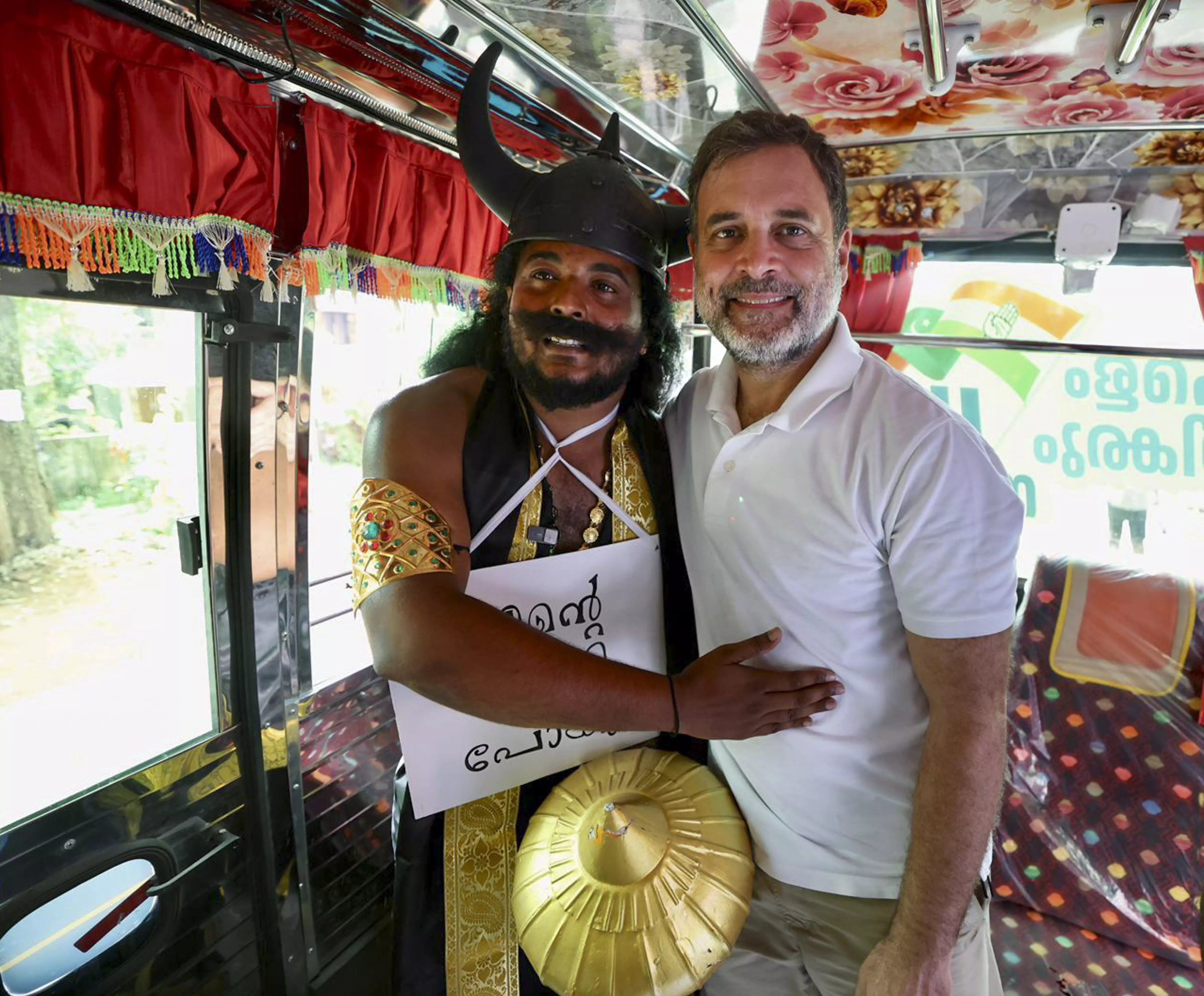 Gig Workers Thanks Rahul, Revanth For New Law Gig Workers Thanks Rahul, Revanth For New Law