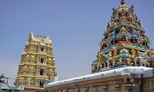 Devotees Seek Restoration of Kadiri Antaralaya Darshan