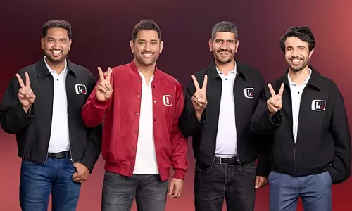 MS Dhoni Becomes Investor for AI-Driven Storytelling Platform Kuku TV