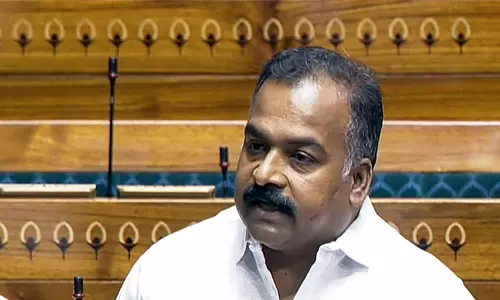 Congress Flags South’s Representation Concerns in Delimitation