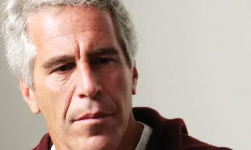 Is Hollywood Making an Investigation Show About Jeffrey Epstein Case?