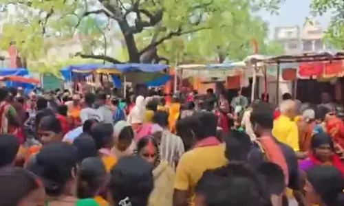 Stampede at Temple in Bihar’s Nalanda Kills 8
