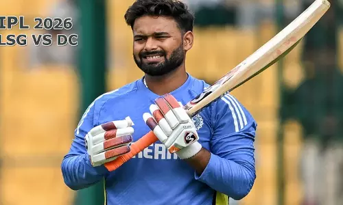 IPL 2026: Pressure On Rishabh Pant Ahead Of LSG Vs DC Match IPL 2026: Pressure On Rishabh Pant Ahead Of LSG Vs DC Match