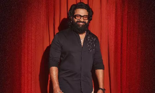 Kantara Star Rishab Shetty Unfollows Everyone Except Family and Foundation Kantara Star Rishab Shetty Unfollows Everyone Except Family and Foundation