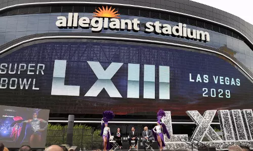 Super Bowl Heading Back to Las Vegas in 2029 Super Bowl Heading Back to Las Vegas in 2029