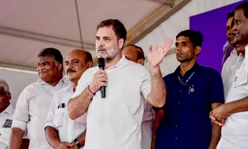 Rahul Gandhi Campaigns Extensively In Kerala Rahul Gandhi Campaigns Extensively In Kerala