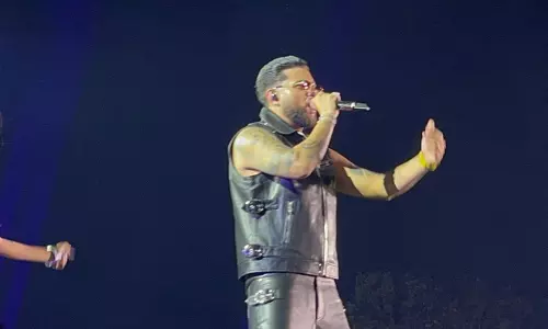 Aujla’s Bengaluru Takeover Is About Charisma, Chords, and Spectacle