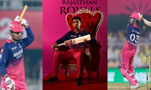 Birthday Boy to Boundary King: Vaibhav Sooryavanshi Birthday Boy to Boundary King: Vaibhav Sooryavanshi