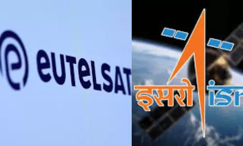 Eutelsat In Talks With Indias Space Agency To Boost Satellite Launch Options