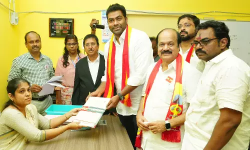 TVK General Secretary Aadhav Arjuna Owns Assets Worth Over Rs 197 Crore