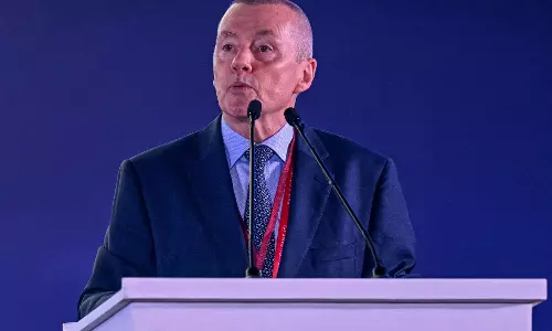 IndiGo Names IATA Head Willie Walsh as New CEO IndiGo Names IATA Head Willie Walsh as New CEO