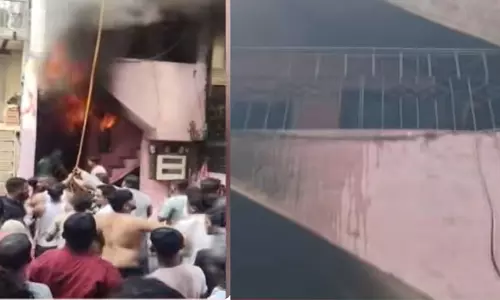 Surat: 4 Women, Child Killed As Fire Breaks Out At House