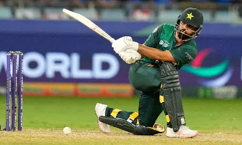 Pakistan Cricketer Fakhar Zaman Gets Two-match PSL Ban For Ball Tampering