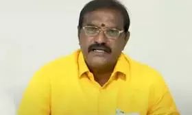 Coalition Govt Reviving AP Economy, Says Nimmala