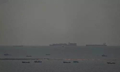 Iranian Media Report Strikes Disable Desalination Plant on Gulf Island