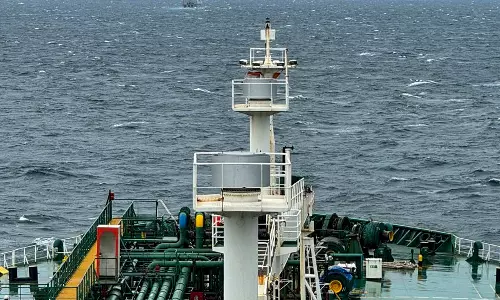 How an Indian LPG Tanker Escaped Hormuz via an Unusual Route How an Indian LPG Tanker Escaped Hormuz via an Unusual Route