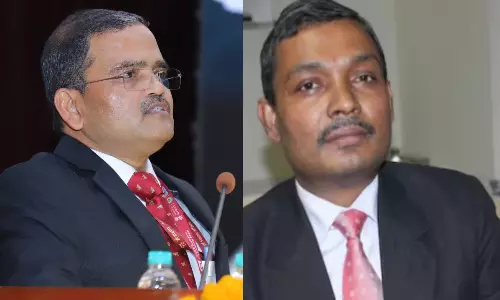 Chanchal Kumar Appointed I&B Secretary, Sanjay Lohiya as Financial Services Secretary Chanchal Kumar Appointed I&B Secretary, Sanjay Lohiya as Financial Services Secretary