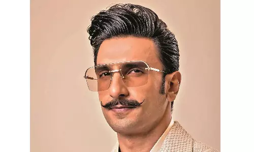 Ranveer Turns Producer