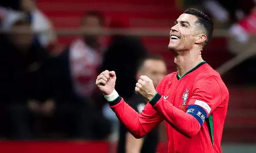 Ronaldo Remains Key to Portugal’s FIFA World Cup Plans Despite Injury: Martinez