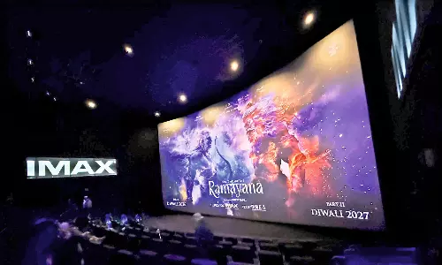 Ramayana’s First Look Unveiled in Los Angeles, Not India! Ramayana’s First Look Unveiled in Los Angeles, Not India!