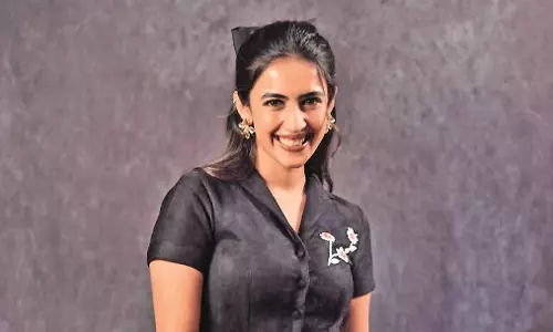 Making Her Own Space Making Her Own Space