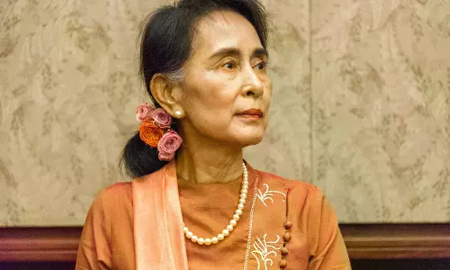 DC Edit | General As President No Salve For Myanmar DC Edit | General As President No Salve For Myanmar