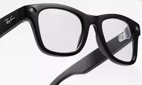 Meta Launches Two New Ray-Ban Prescription Smart Glasses Meta Launches Two New Ray-Ban Prescription Smart Glasses