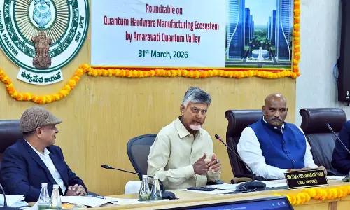 ‘Made in Amaravati’ Quantum Hardware Push Gains Momentum