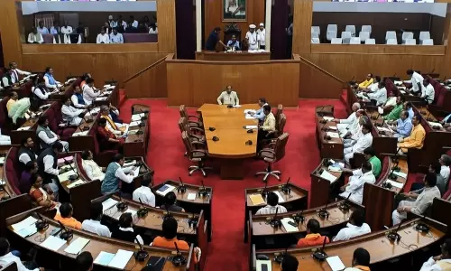 Uproar In Odisha Assembly Over Nishikant Dubey’s Remarks On Biju Patnaik