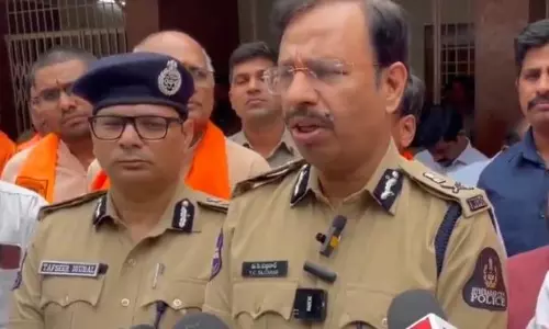 Sajjanar Calls for Peaceful Hanuman Vijay Yatra