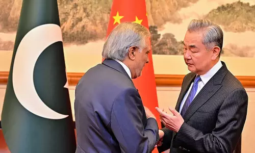 China, Pakistan Push Peace Plan, Urge Immediate End To War China, Pakistan Push Peace Plan, Urge Immediate End To War