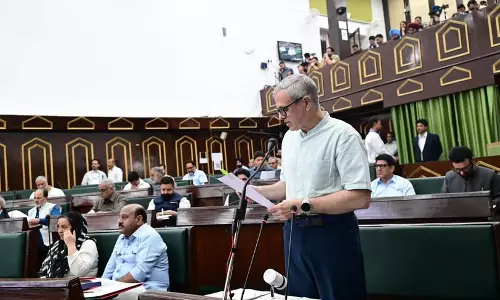 J&K: Growing Concern Over Withdrawal of Security Cover for Lawmakers, NC Office